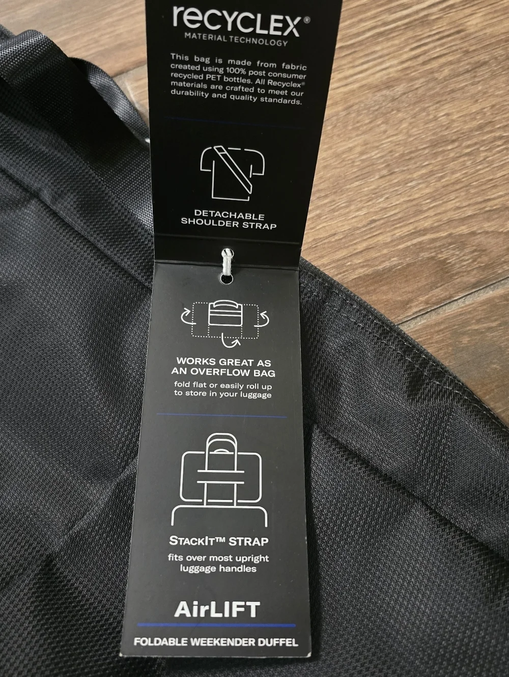 New Samsonite AirLIFT Foldable 23
